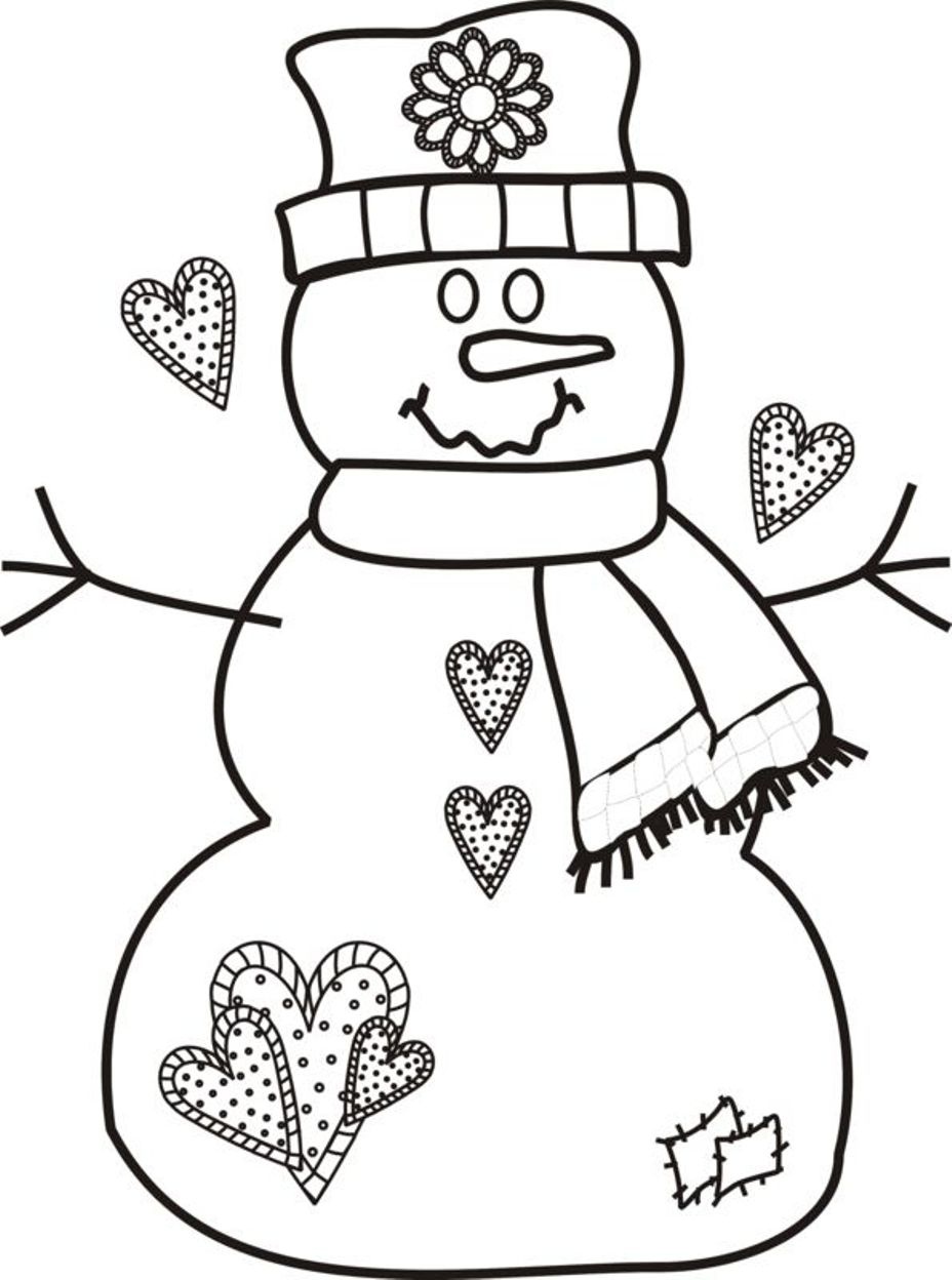 Coloring ~ Christmas Coloring Book 779X1024 Printable Pictures To - Free Printable Christmas Coloring Pages For Kids