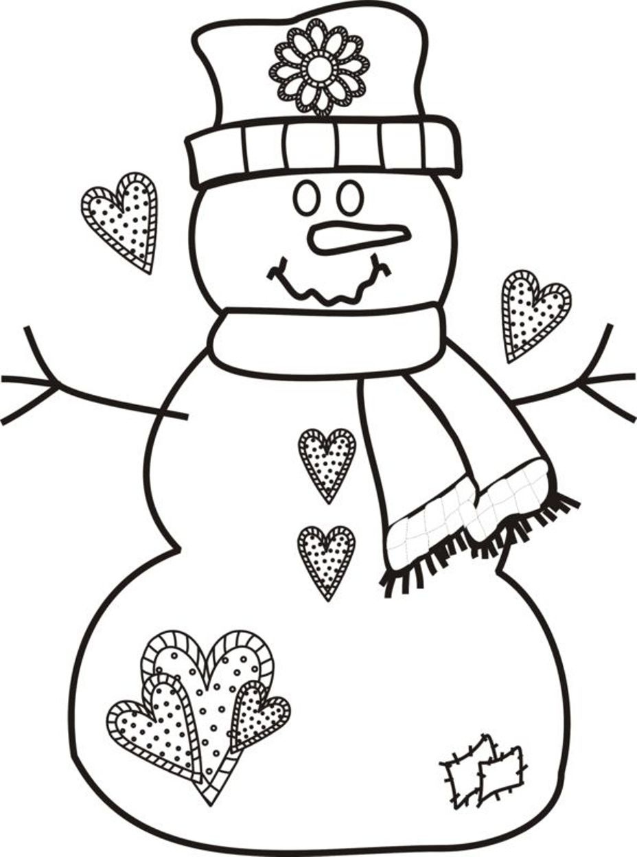 Coloring ~ Christmas Coloring Book 779X1024 Printable Pictures To - Xmas Coloring Pages Free Printable