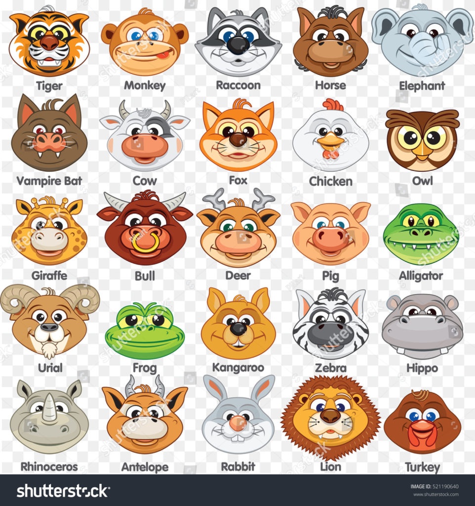Coloring Excelent Printable Animal Pictures Image Inspirations Free 