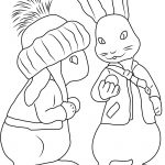 Coloring Ideas : Coloring Ideass Of Peter P Telematik Institut Org   Free Printable Peter Rabbit Coloring Pages