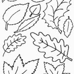 Coloring Ideas : Free Printable Leaf Coloring Pages Fall Leaves And – Free Printable Pictures Of Autumn Leaves