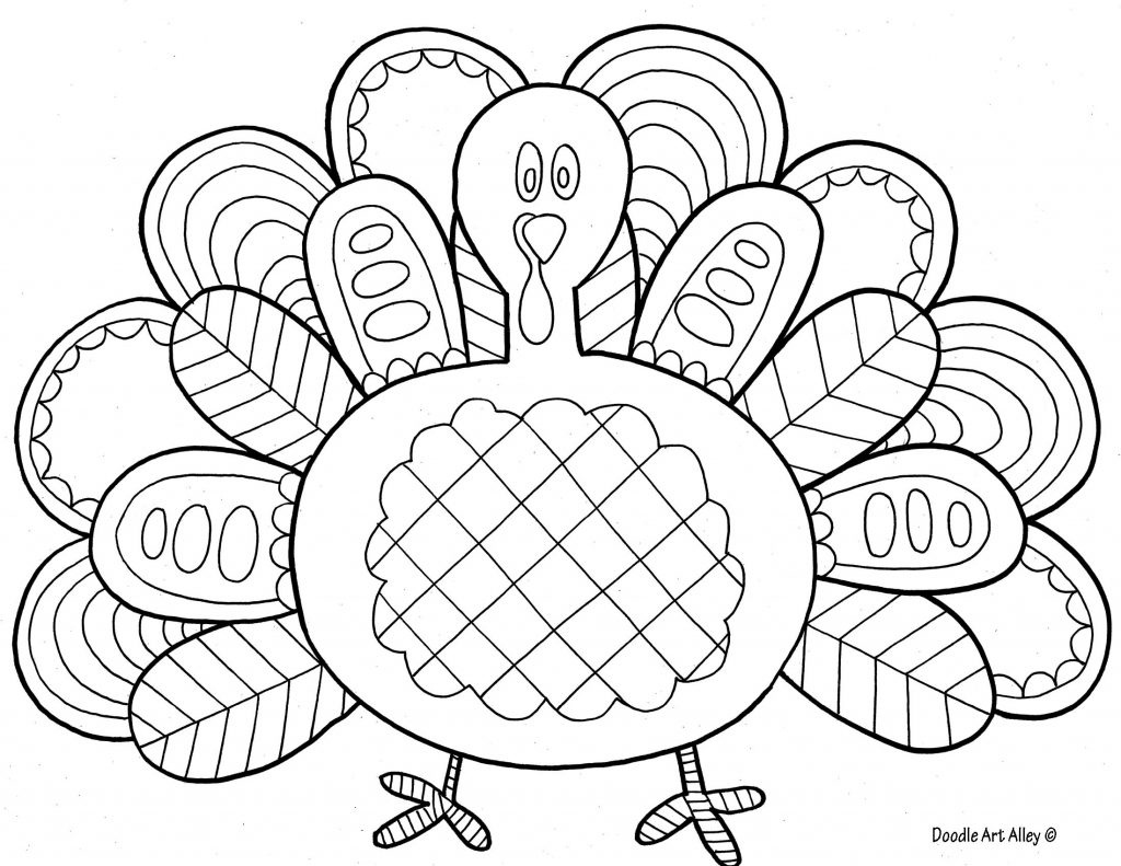 Coloring Ideas : Free Printableksgiving Coloring Pages Activities - Free Printable Thanksgiving Coloring Pages