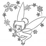 Coloring Ideas : Freeinkerbell Coloring Pages Printable For Kids   Tinkerbell Coloring Pages Printable Free