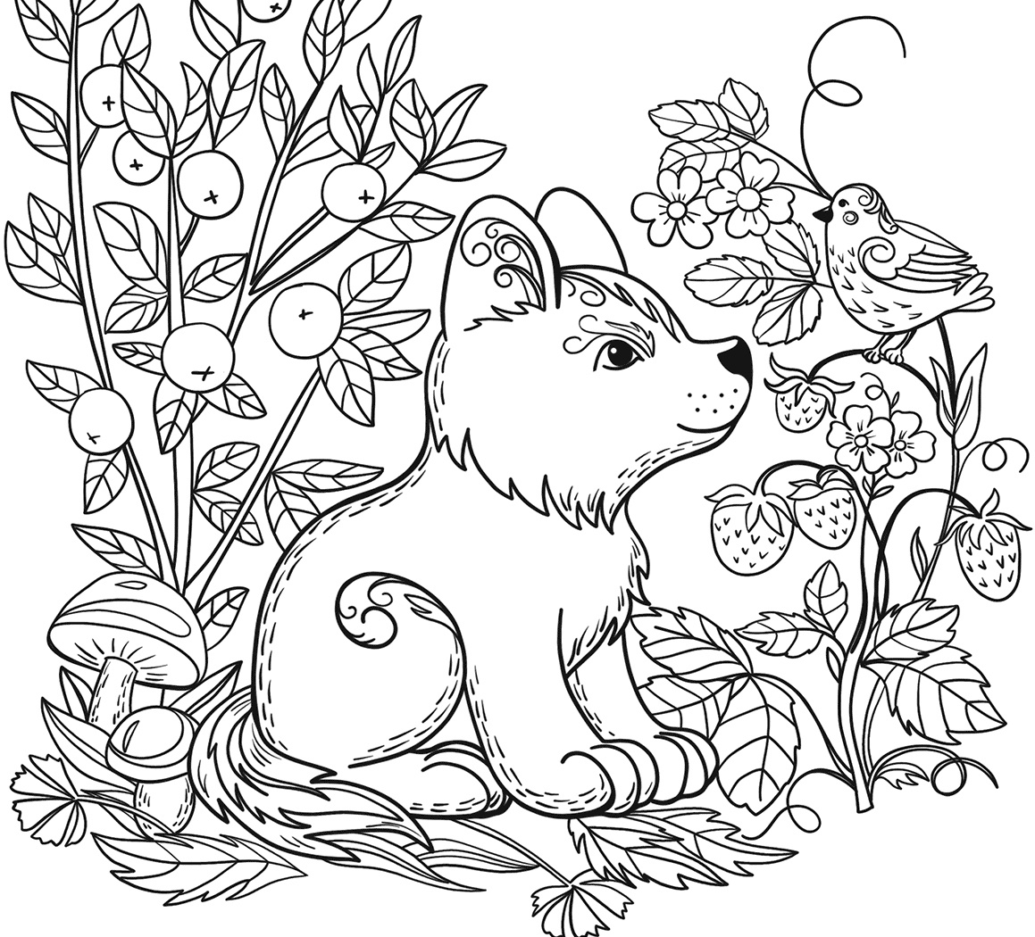 Coloring Ideas : Wild Animal Coloring Sheets Image Inspirations Free - Free Printable Wild Animal Coloring Pages