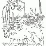 Coloring Ideas : Wild Animalring Sheets Image Inspirations Coyotes   Free Printable Wild Animal Coloring Pages