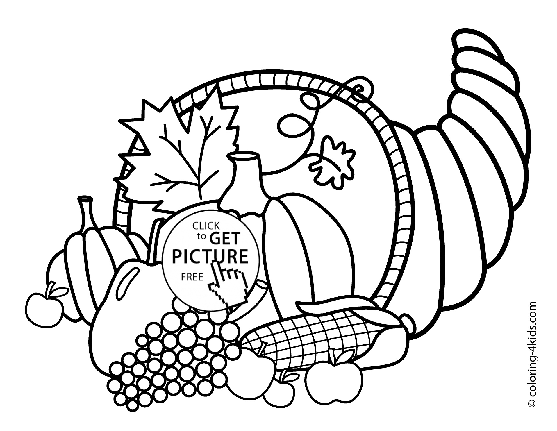 Coloring Pages: Cooloring Book Astonishing Printable Coloring For - Free Printable Thanksgiving Books