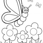 Coloring Pages: Spring Coloring Printable Within Best Free   Free Printable Spring Pictures To Color
