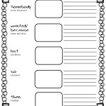 Columbus Day Activities | Ideas For Writing | Reading Workshop   Free Printable Main Idea Graphic Organizer