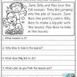 Comprehension Checks And So Many More Useful Printables! | Test Of   Free Printable English Comprehension Worksheets For Grade 4