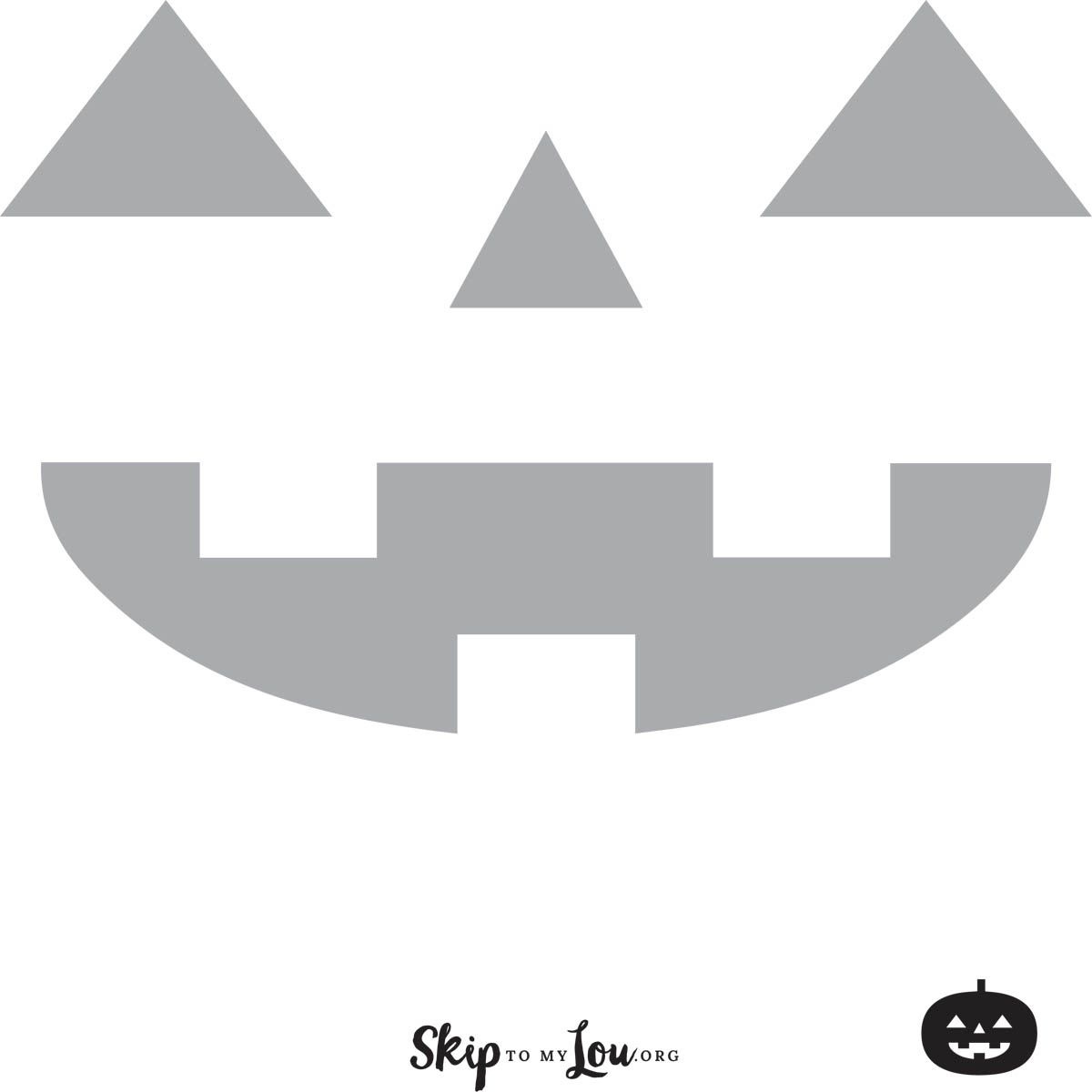 Cool Free Printable Pumpkin Carving Stencils | Halloween | Easy - Small Pumpkin Stencils Free Printable