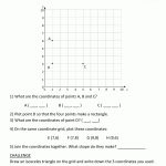 Coordinate Worksheets   Free Printable Coordinate Graphing Worksheets