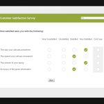 Create Free Online Surveys & Questionnaires With Esurvey Creator   Free Printable Survey Generator
