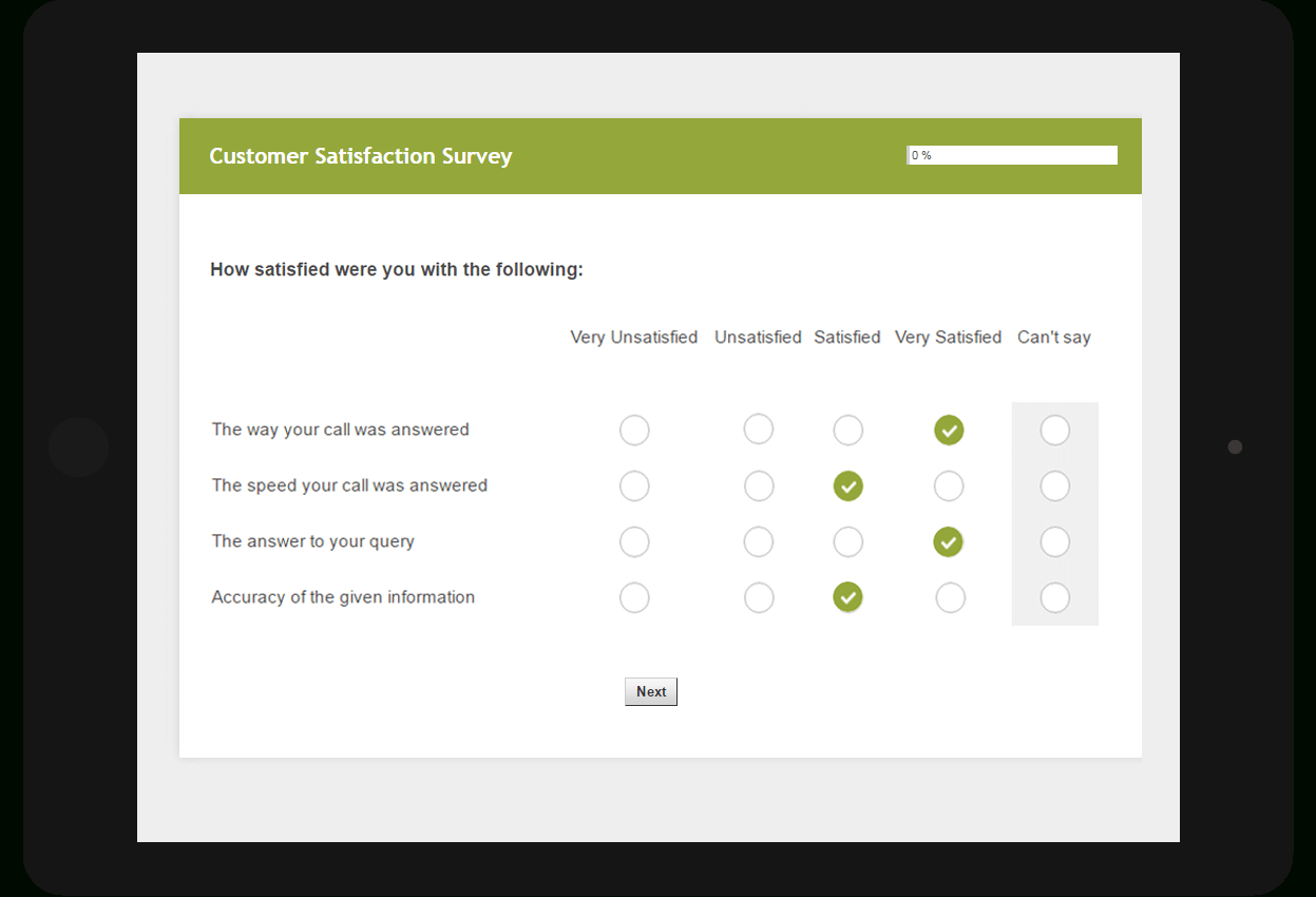 Create Free Online Surveys &amp;amp; Questionnaires With Esurvey Creator - Free Printable Survey Generator