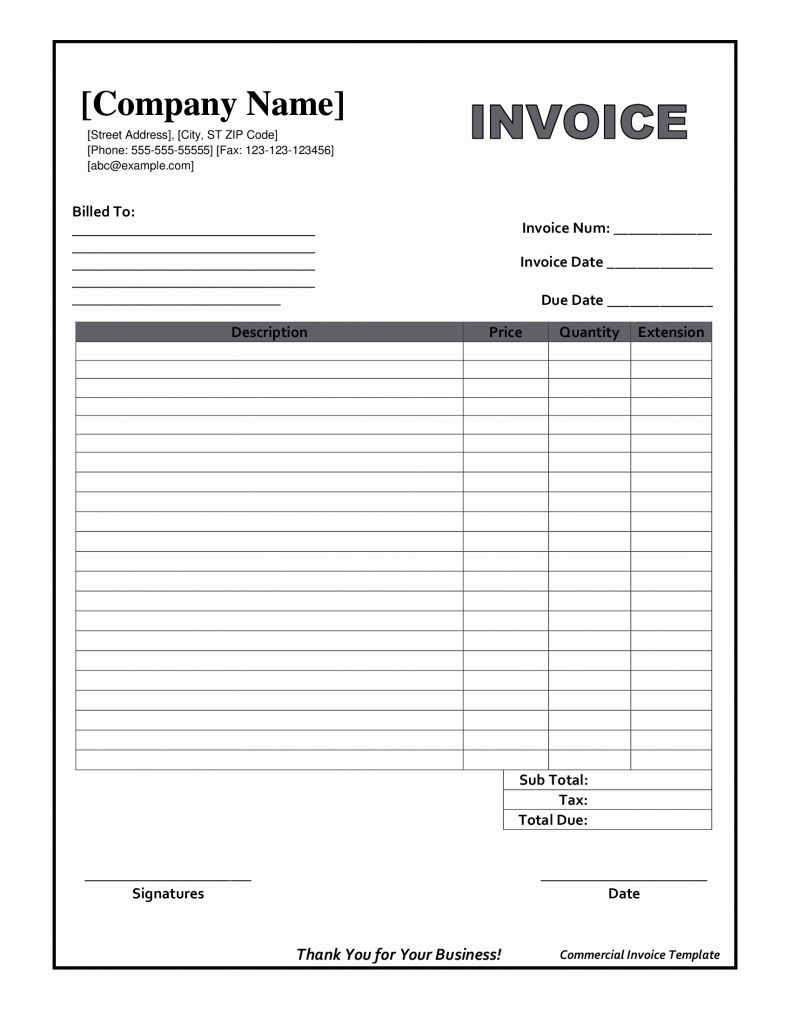Create Free Printable Invoices Invoice Design | Letsgonepal - Free Printable Invoices
