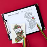 Create Your Own Christmas Cards Free Printable   Tutlin.psstech.co   Create Your Own Free Printable Christmas Cards