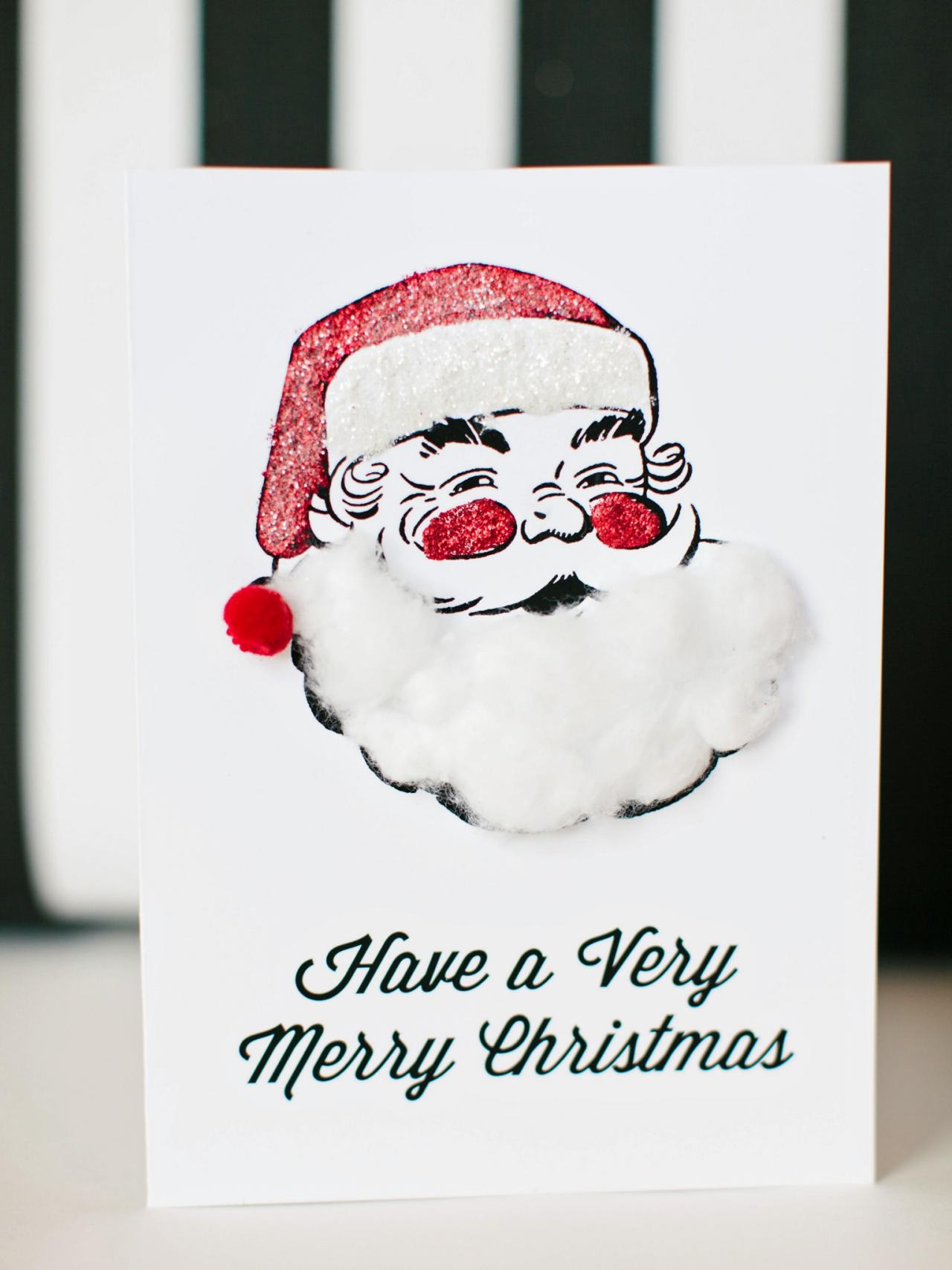 Create Your Own Free Printable Christmas Cards – Festival Collections - Create Your Own Free Printable Christmas Cards