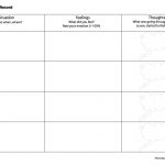 Creative Clinical Social Worker: Downloadable Cognitive Behavioral   Free Printable Counseling Worksheets