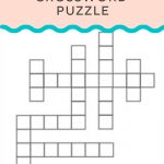 Crossword Puzzle Generator | Create And Print Fully Customizable   Free Make Your Own Crosswords Printable