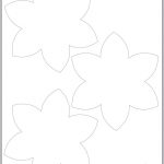 Daffodils Template | Art | Easter Crafts, Easter Crafts For Kids   Free Printable Pictures Of Daffodils