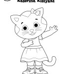 Daniel Tiger Coloring Pages . Daniel Tiger Birthday Party . Pbs   Free Printable Daniel Tiger Coloring Pages
