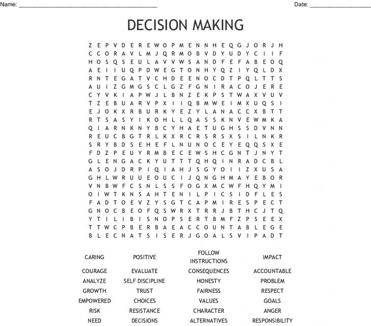 Create A Wordsearch Puzzle For Free Printable