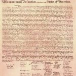 Declaration Of Independence High Resolution Picture   Free Printable Copy Of The Declaration Of Independence