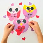 Diy Owl Valentine Card   Hello Wonderful   Free Printable Owl Valentine Cards