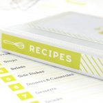Diy Recipe Book (With Free Printable Recipe Binder Kit!)   Free Printable Recipe Binder