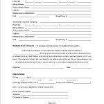 Do You Have A Medical Release Form For Your Kids? | Learning And   Free Printable Medical Consent Form