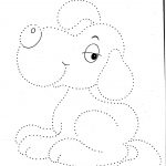 Dog Coloring Pages To Print 1 | Coloring Pages | Dog Coloring Page   Free Printable Paper Pricking Patterns