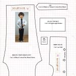 Doll Sewing Patterns Free Printable Sewing Patterns For Ken Dolls   Free Printable Patterns For Sewing Doll Clothes