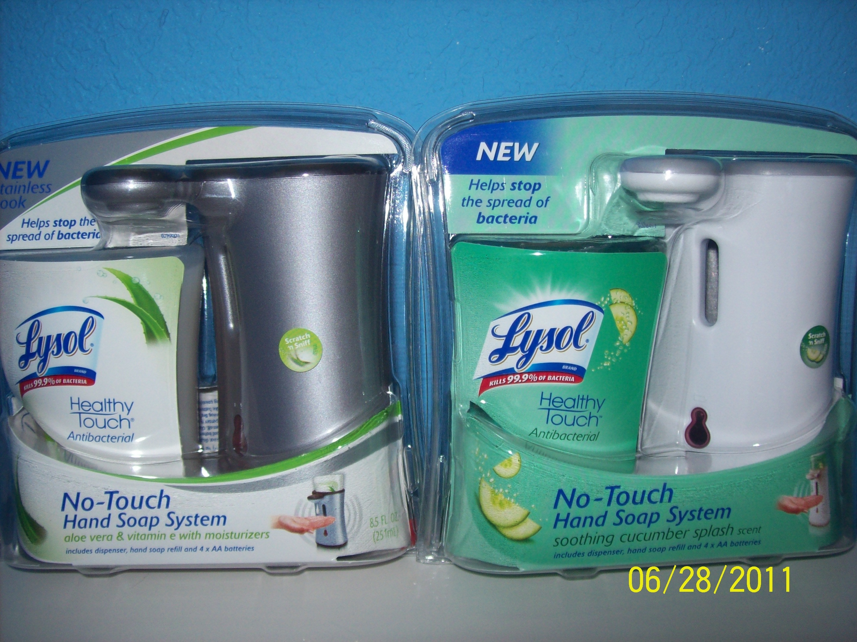 Dollar General Lysol No-Touch Hand Soap $2.00 - The Krazy Coupon Lady - Lysol Hands Free Soap Dispenser Printable Coupon