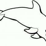 Dolphins Coloring Pages | Free Coloring Pages   Dolphin Coloring Sheets Free Printable
