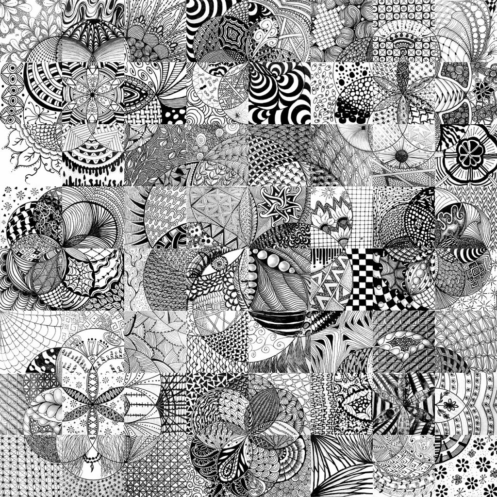 Doodle Patterns | A Library Of Doodles In Your Pocket! - Free Printable Doodle Patterns