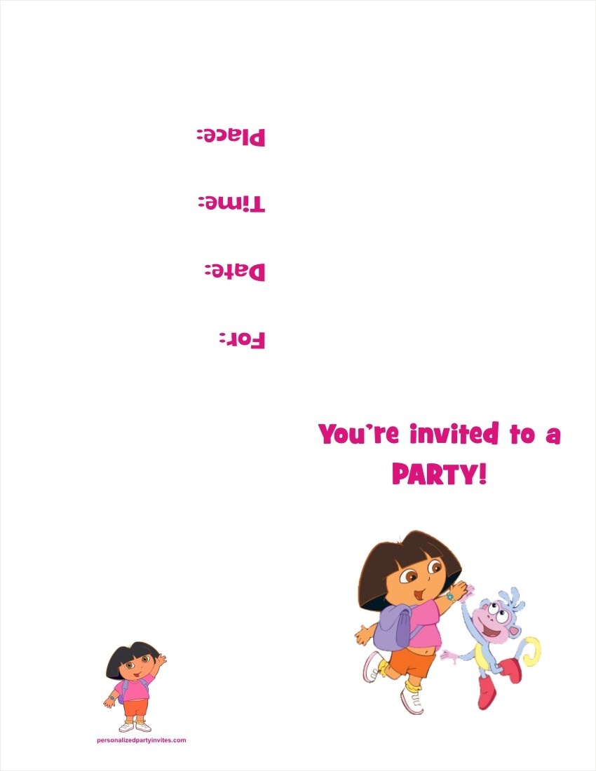 dora-the-explorer-free-printable-invitations-and-party-printables