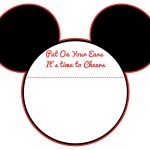Download New! Free Printable Mickey Mouse Baby Shower Invitation   Free Printable Minnie Mouse Baby Shower Invitations