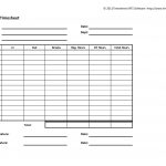 Download Weekly Timesheet Template | Excel | Pdf | Rtf | Word   Free Printable Weekly Time Sheets