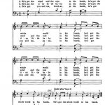 Downloadable Gospel Sheet Music | Free Southern Gospel Sheet Music   Free Printable Gospel Sheet Music For Piano