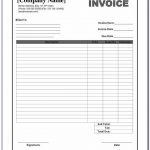 Downloadable Invoice Template Beautiful Printable Invoices Templates   Free Printable Blank Invoice Sheet