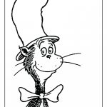 Dr. Seuss Cat In The Hat |  Dr Seuss  | Dr Seuss Coloring Pages, Dr   Free Printable Pictures Of Dr Seuss Characters