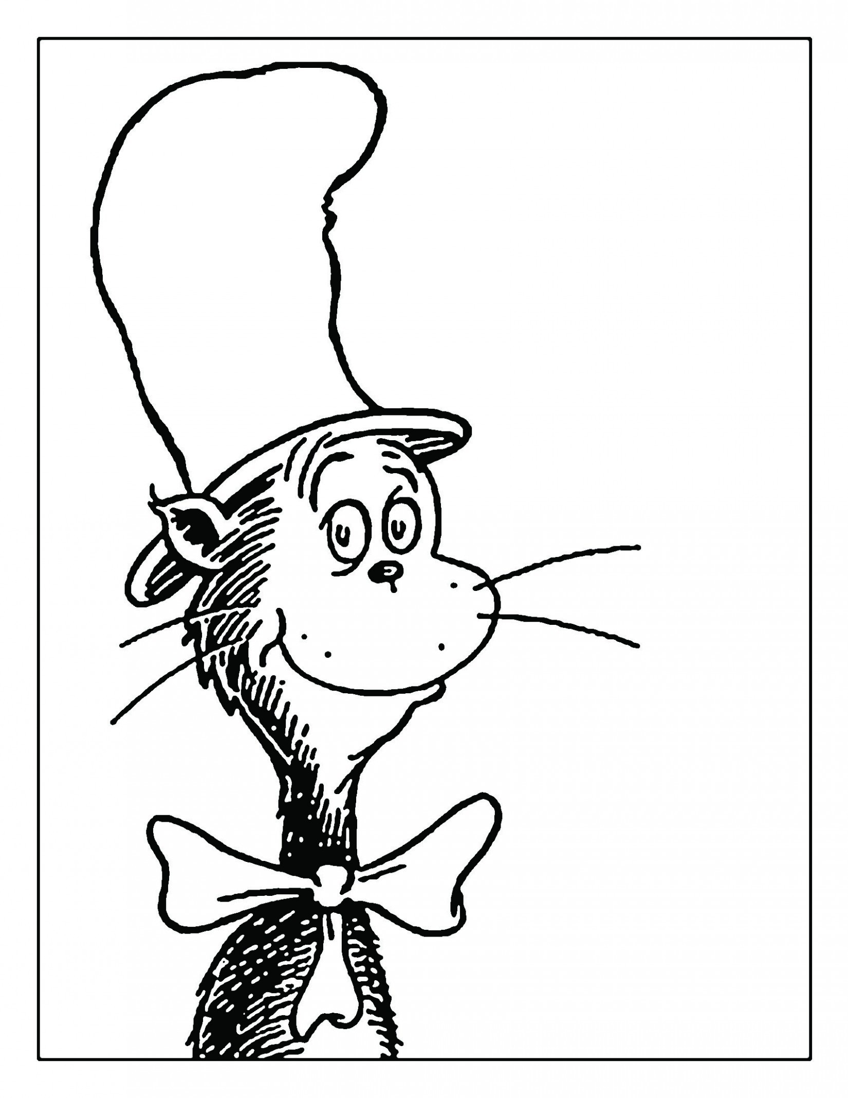 Dr Seuss Images Free | Free Download Best Dr Seuss Images Free On - Free Printable Dr Seuss Coloring Pages