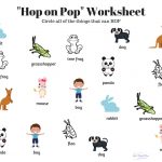 Dr. Seuss Preschool Activities With Free Printables   Free Printable Dr Seuss Math Worksheets