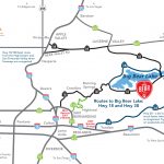 Driving Directions Into Big Bear Lake (4 Unique Routes)   Free Printable Driving Directions