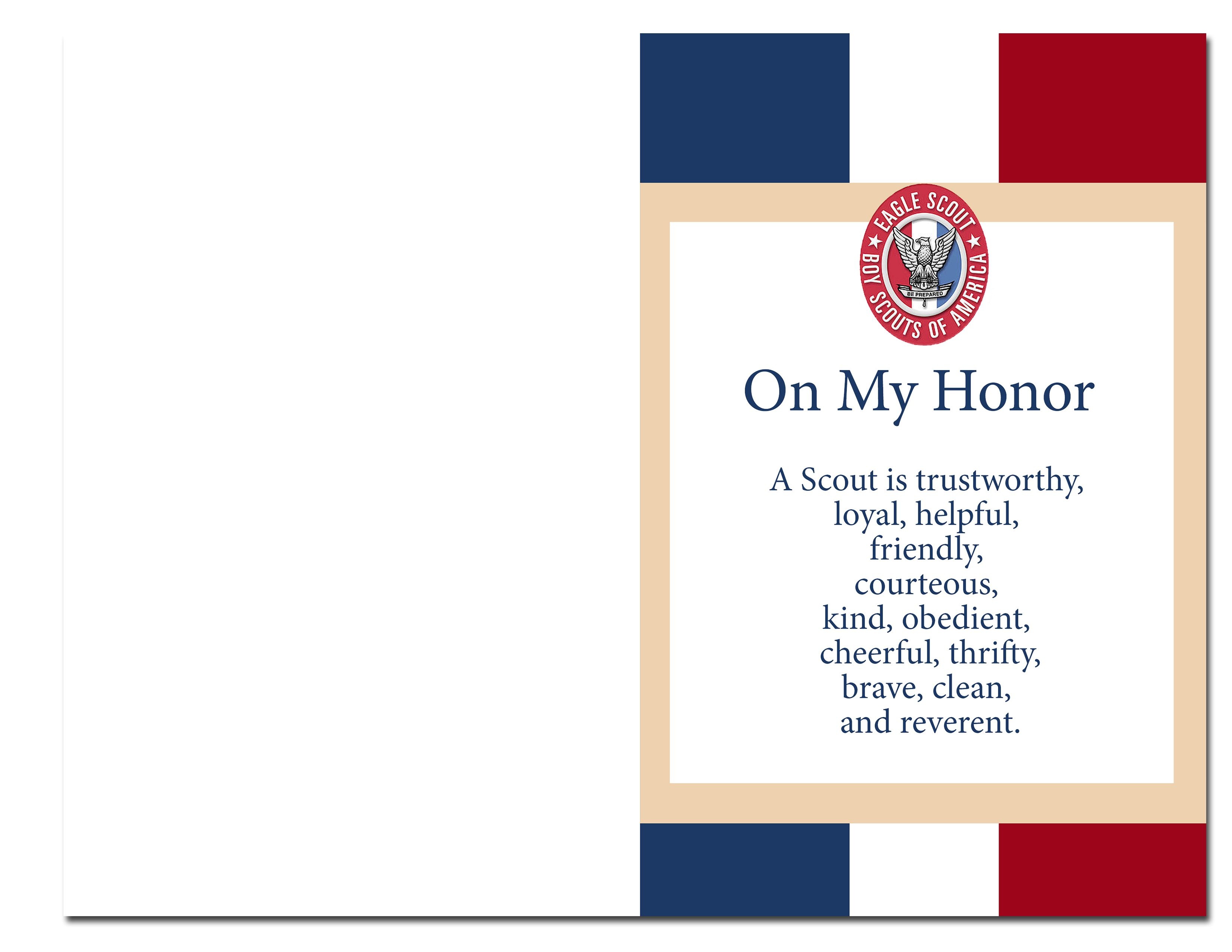 Bsa Eagle Court Of Honor {Free Printables} Tip Junkie Eagle Scout