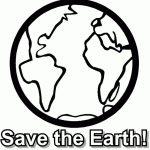 Earth Day Coloring Pages Ebook: Save The Earth | Earth Day | Earth   Earth Coloring Pages Free Printable