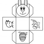 Easter Basket Templates Free – Hd Easter Images   Free Printable Easter Egg Basket Templates