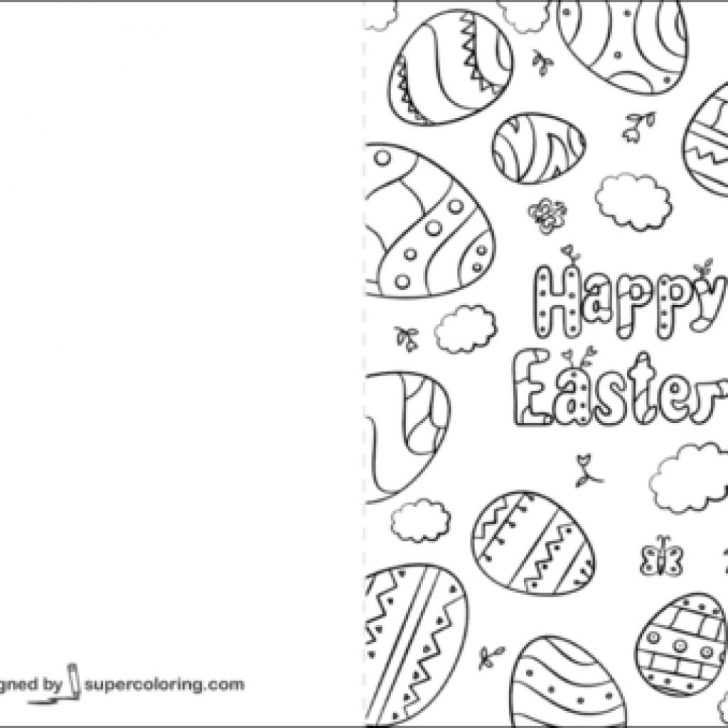 Free Printable Easter Cards To Print