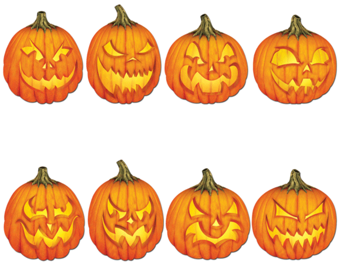 Jack O Lantern Printable