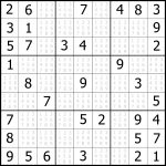 Easy Sudoku Printable | Kids Activities   Free Printable Sudoku With Answers