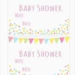 Elegant Free Printable Baby Shower Invitations Templates For Boys   Baby Shower Cards Online Free Printable